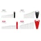 Tekton Stubby and Standard Length Combination Wrench Set with Holder, 50-Piece (1/4 - 3/4 in., 6 - 19 mm) WCB92902 - alternate 2